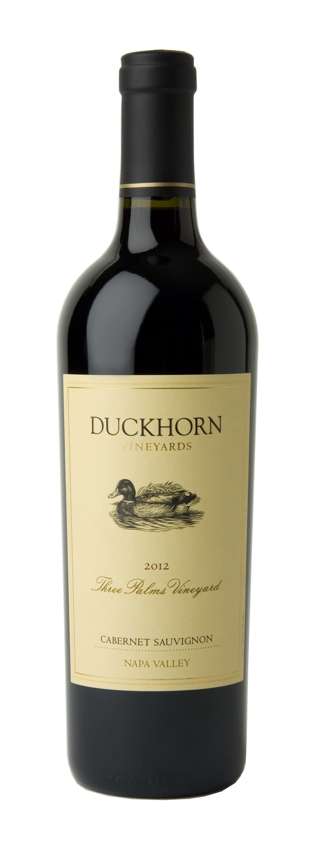 Duckhorn Vineyards Three Palms Cabernet Sauvignon 2012