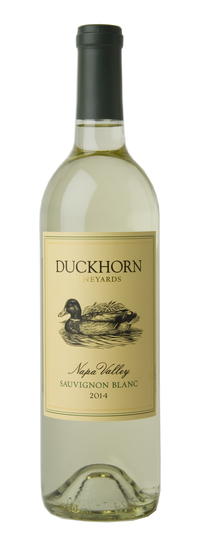 Duckhorn Vineyards Sauvignon Blanc 2014