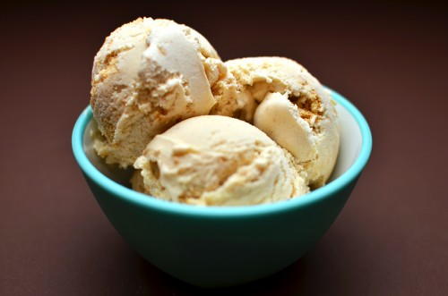 Homemade Apple Pie Ice Cream