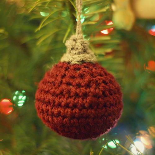 Any Way You Like It Homemade Christmas Ornaments | AllFreeCrochet.com