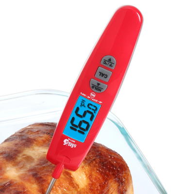 Eat Smart Precision Elite Food Thermometer Review