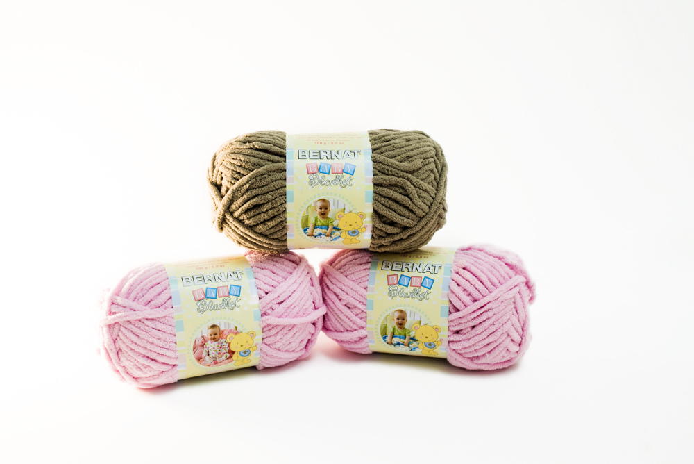 Bernat Baby Blanket Yarn Review