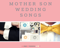 23 Mother Son Wedding Songs
