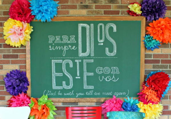 Amazing DIY Blackboard