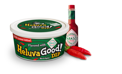 Heluva Good! Flavored Dip Review