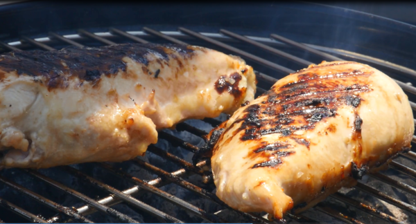 The Best Way to Grill Chicken