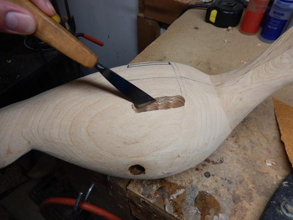 A Flock of Labradors | wildfowl-carving.com