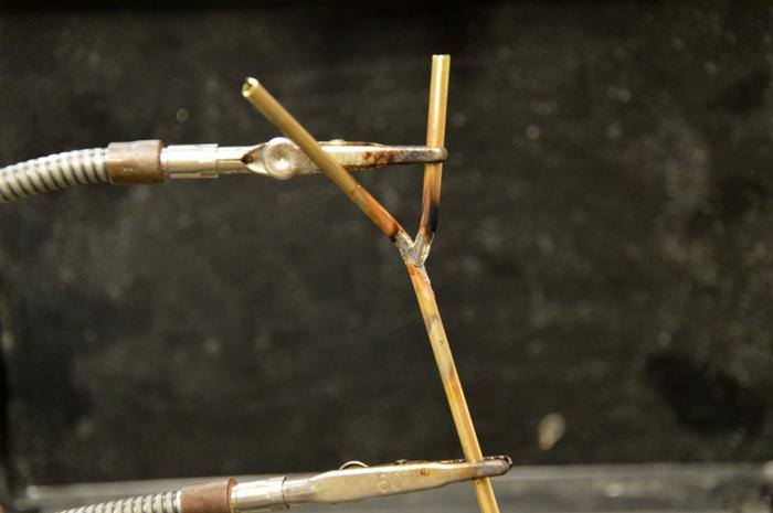 Heard It Through the Grapevine | wildfowl-carving.com How To Make Telescoping Brass Tubes