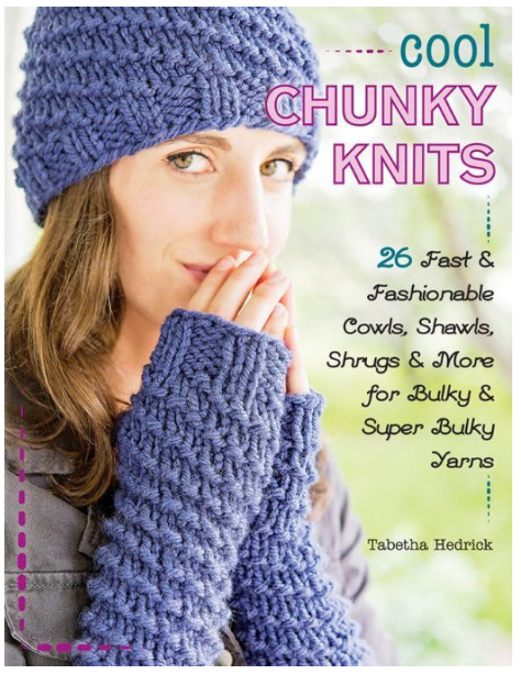 Cool Chunky Knits Book Review