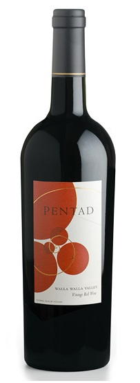 Seven Hills Pentad Red 2012