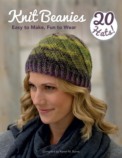 Knit Beanies Book Review