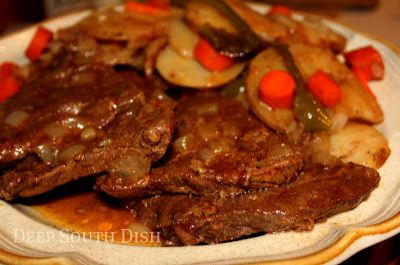 One-Pan Cajun Steak Casserole