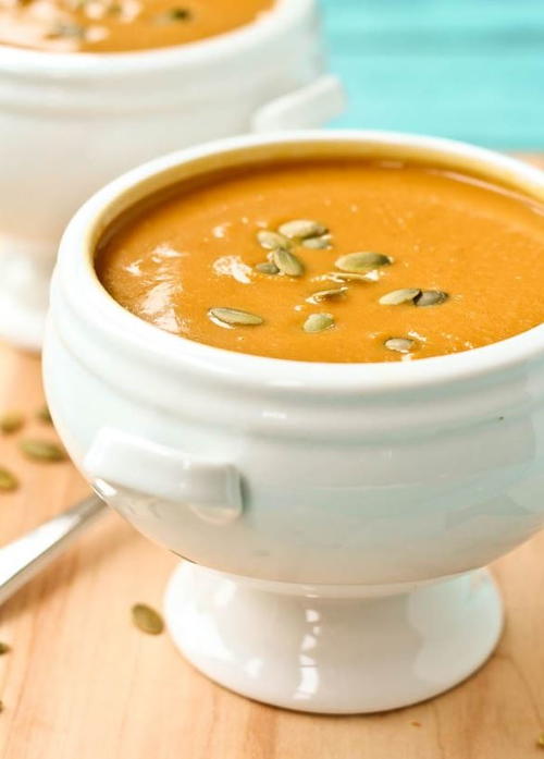 Copycat Panera Squash Soup Recipe