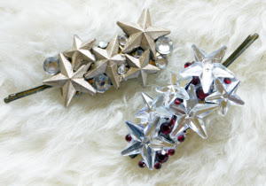 Star Cluster Hair Jewels