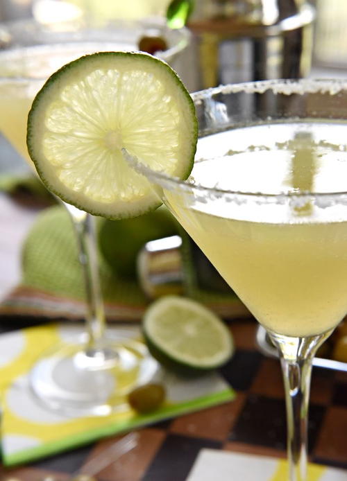 Trudys Copycat Mexican Martini
