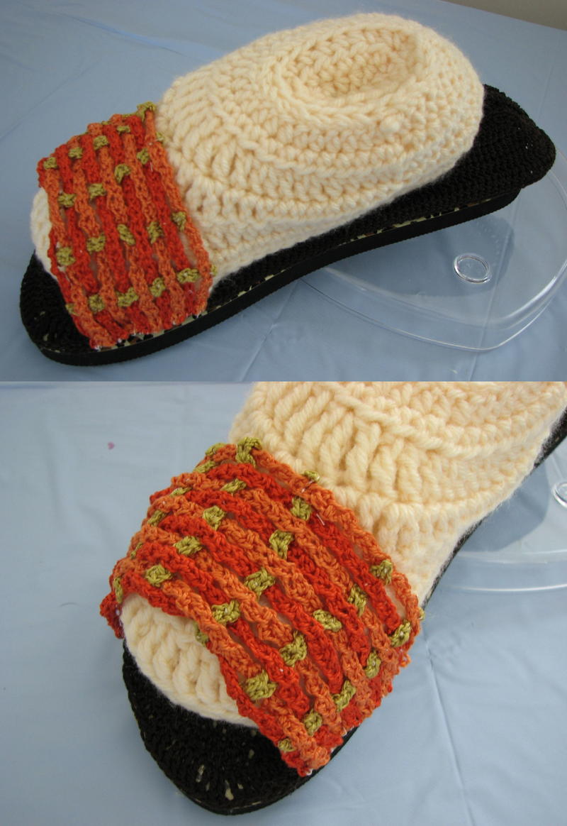 Woven Sandal or Slipper