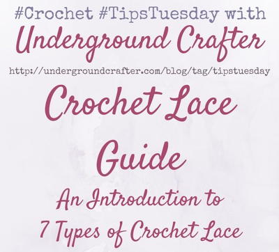Crochet Lace Guide
