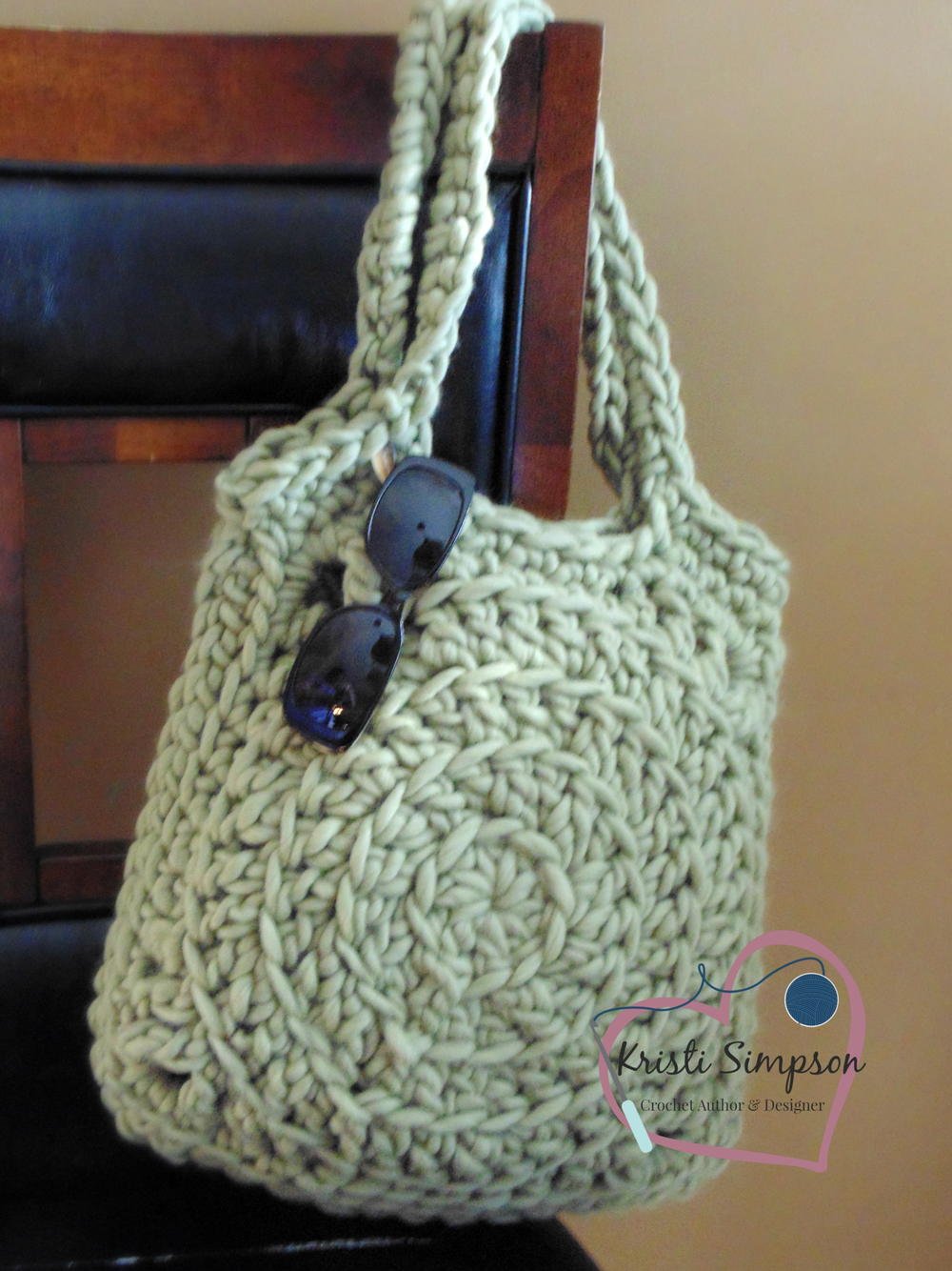 14 Row Easy Tote AllFreeCrochet.com