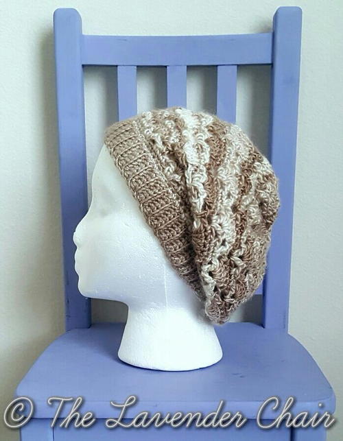 Vintage Slouchy Beanie