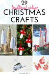 29 Traditional Vintage Christmas Crafts