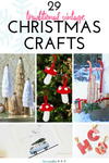29 Traditional Vintage Christmas Crafts 29 Traditional Vintage Christmas Crafts