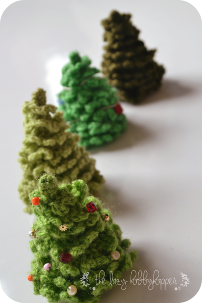 Ever-Gorgeous Christmas Tree | AllFreeCrochet.com