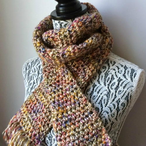 Earth Element Scarf