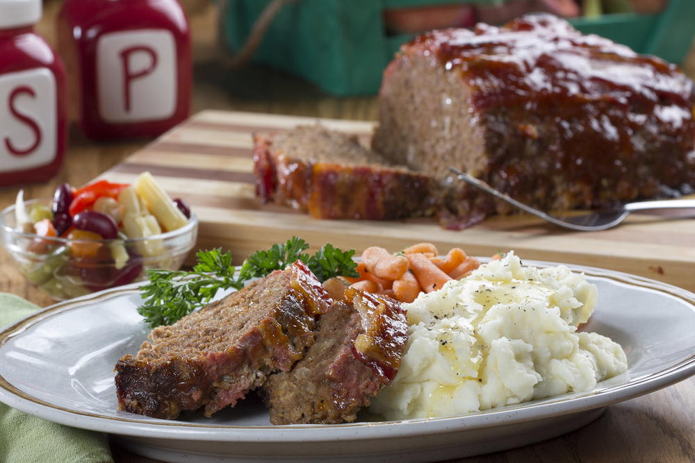 Your Family's Favorite Meatloaf-image