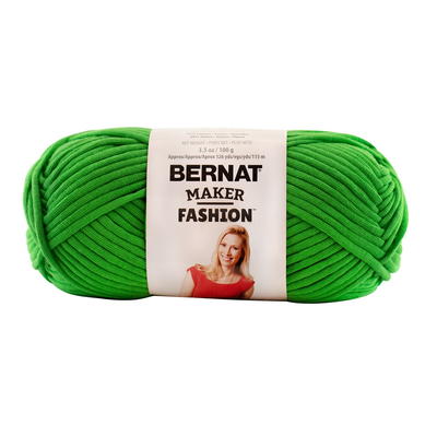 Bernat Maker Fashion Yarn Review