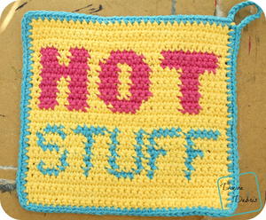 Hot Stuff Hot Pad