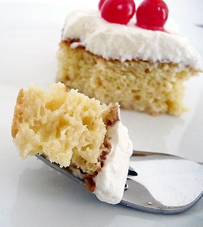 Pioneer Woman-Inspired Tres Leches Cake