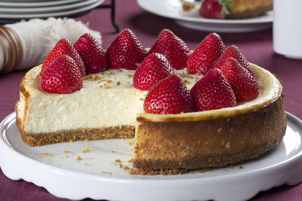 Grandma Alice's Cheesecake-image