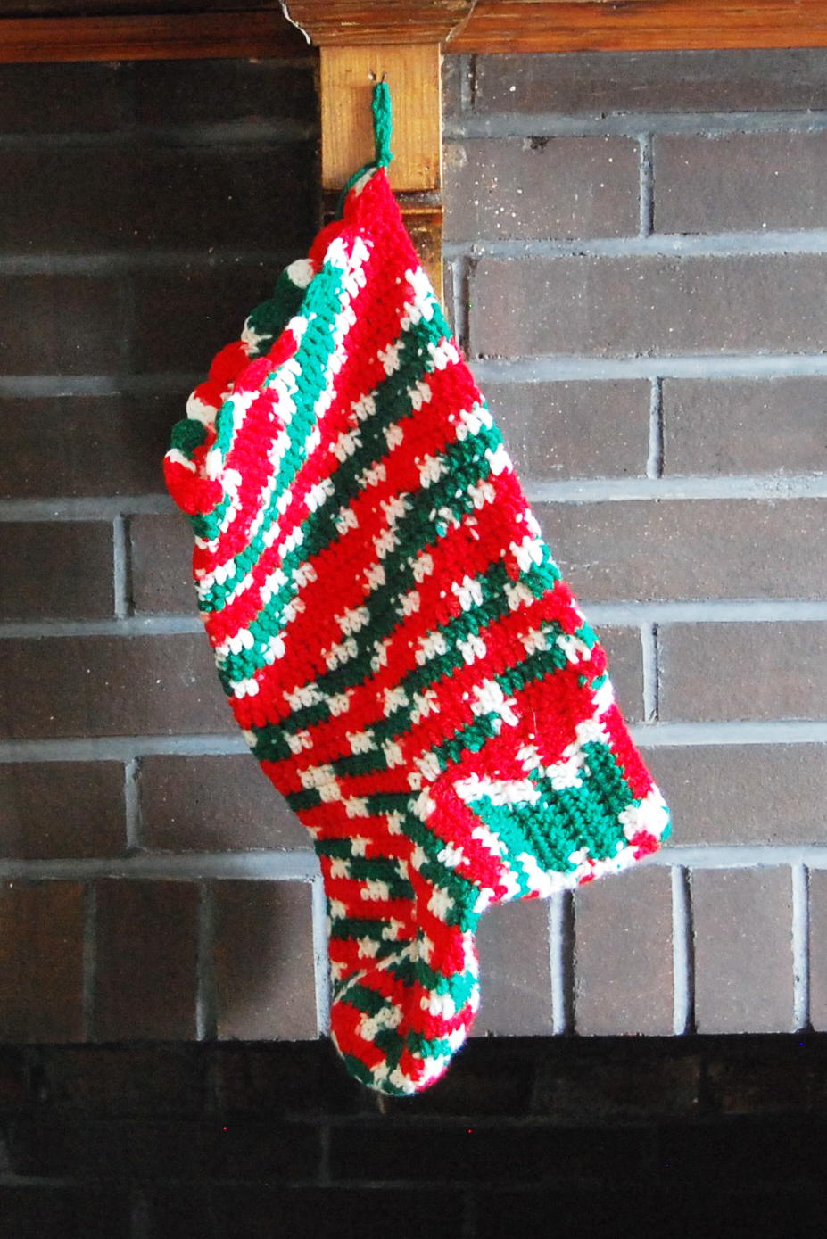 Chaussettes de Noël au crochet 14 Modèles gratuits