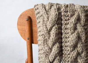 29 Free Knit Scarf Patterns Using Bulky Yarn Favecrafts Com