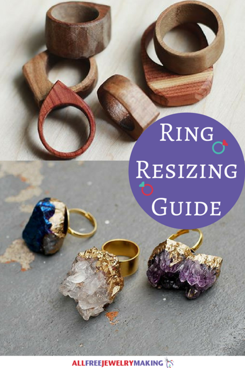 Ring Resizing Guide: How to Adjust Your Ring Size ...