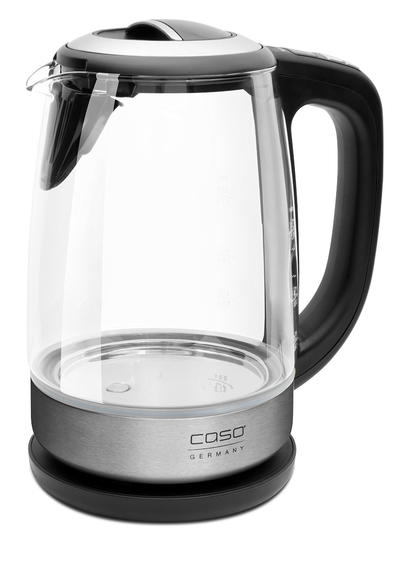 Caso Electric Glass Kettle Review