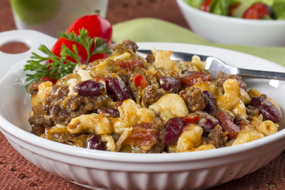 Chili Mac and Cheese-image