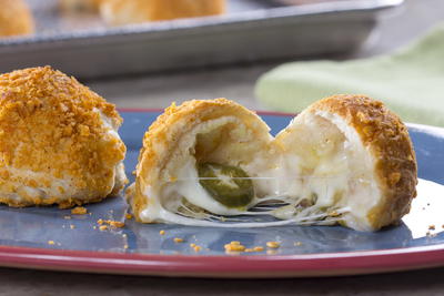 Jalapeno Popper Bombs