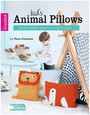 Kid's Animal Pillows