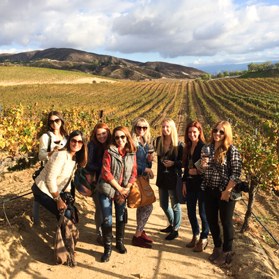 Lorimar Wine Tasting in Temecula