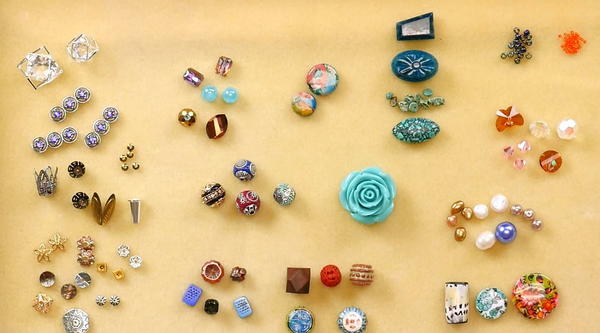 Different Types of Beads