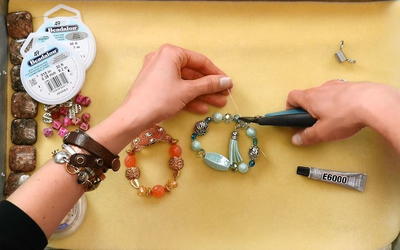 How to String Beads Impeccably