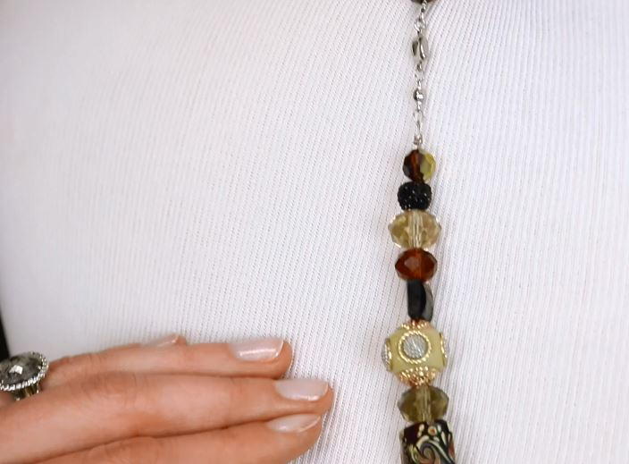 How to String Beads Impeccably | FaveCrafts.com
