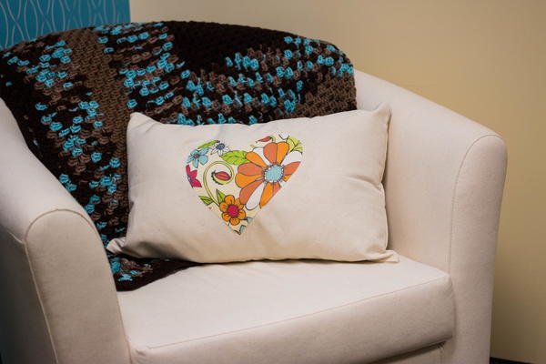 How to Craft a Decorative Pillow