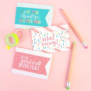 Diy Gift Card Holders With Free Printable Labels Diy Gift Card Holders With Free