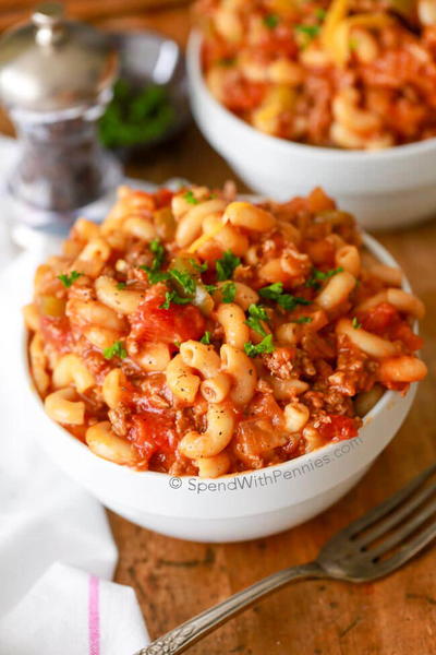 Grandmas Goulash