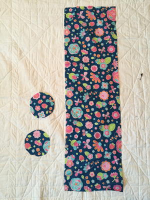 How to make a door draft stopper How to make a door draft stopper