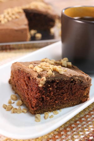 Texas Sheet Cake