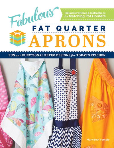 Fabulous Fat Quarter Aprons Review