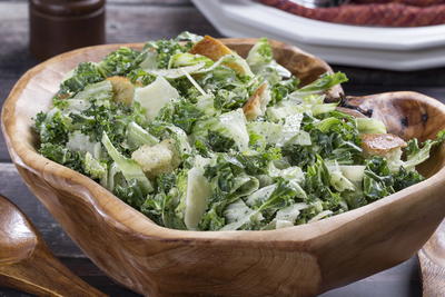 Not-Your-Everyday Caesar Salad